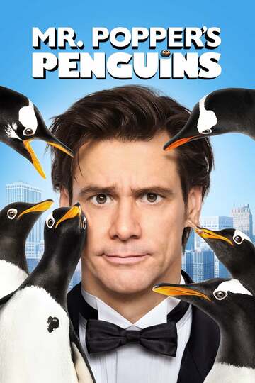 Poster of Mr. Popper's Penguins