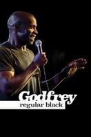 Poster of Godfrey: Regular Black