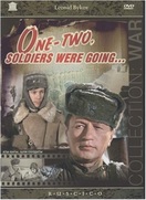 Poster of One-Two, Soldiers Were Going...