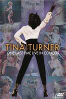 Poster of Tina Turner - One Last Time Live in Concert