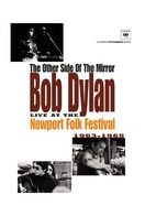 Poster of Bob Dylan Live at the Newport Folk Festival - The Other Side of the Mirror