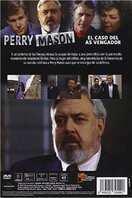 Poster of Perry Mason: The Case of the Avenging Ace