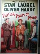 Poster of Putting Pants on Philip