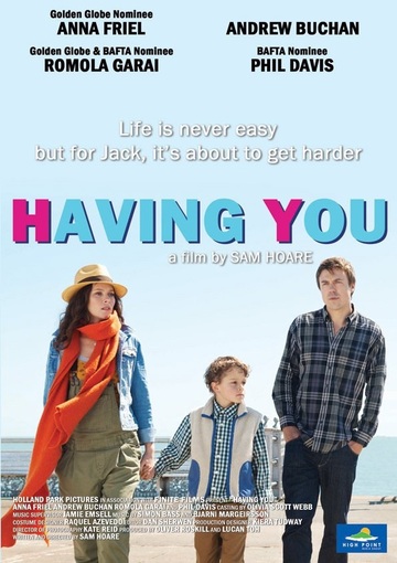 Poster of Having You