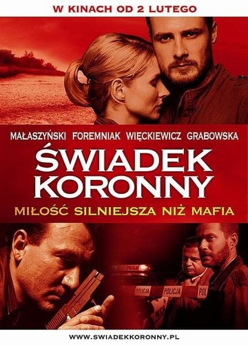 Poster of Crown witness