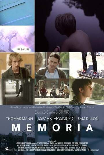 Poster of Memoria