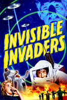 Poster of Invisible Invaders