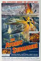 Poster of The Atomic Submarine