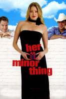 Poster of Her Minor Thing