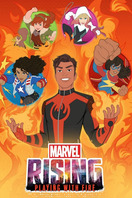 Poster of Marvel Rising: Playing with Fire