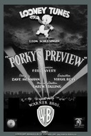 Poster of Porky's Preview