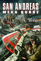Poster of San Andreas Mega Quake