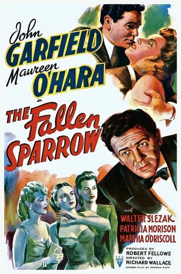 Poster of The Fallen Sparrow