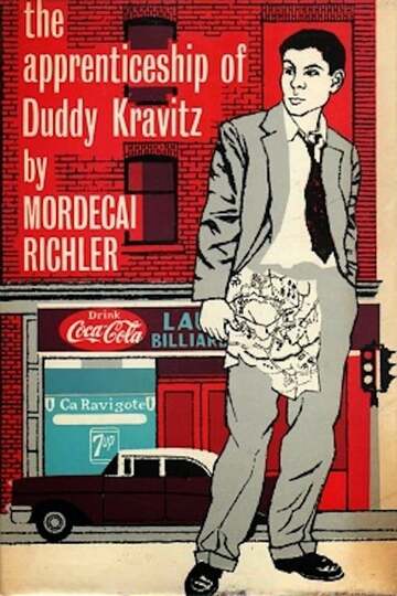 Poster of The Apprenticeship of Duddy Kravitz