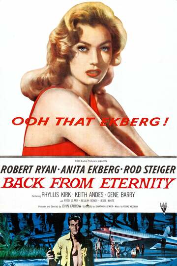 Poster of Back from Eternity