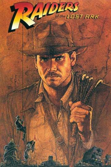 Poster of Raiders of the Lost Ark