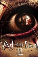 Poster of Art of the Devil 3