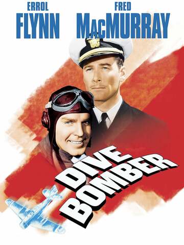 Poster of Dive Bomber