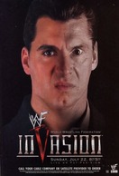 Poster of WWE InVasion