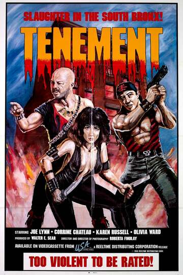 Poster of Tenement