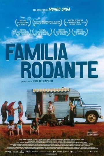 Poster of Rolling Family
