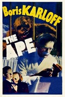 Poster of The Ape