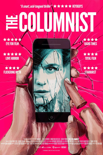 Poster of The Columnist