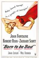 Poster of Born to Be Bad