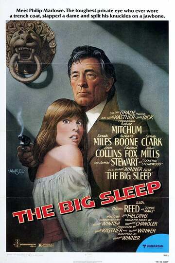 Poster of The Big Sleep