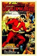 Poster of Adventures of Captain Marvel