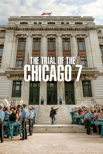 Poster of The Trial of the Chicago 7