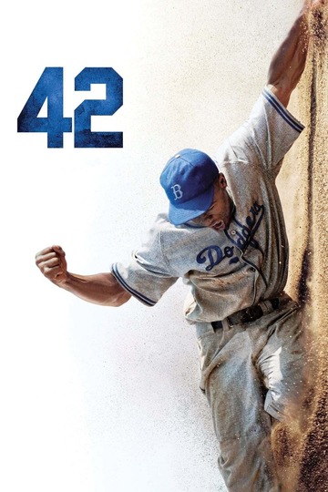 Poster of 42
