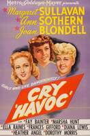 Poster of Cry 'Havoc'