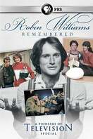 Poster of Robin Williams Remembered