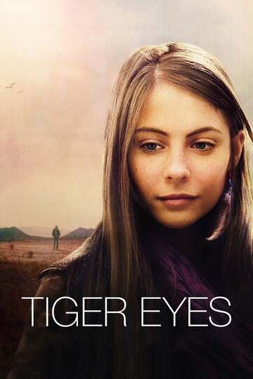 Poster of Tiger Eyes