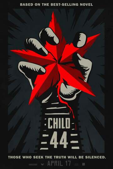 Poster of Child 44
