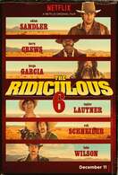 Poster of The Ridiculous 6