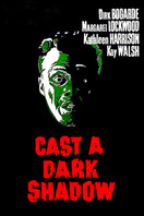 Poster of Cast a Dark Shadow