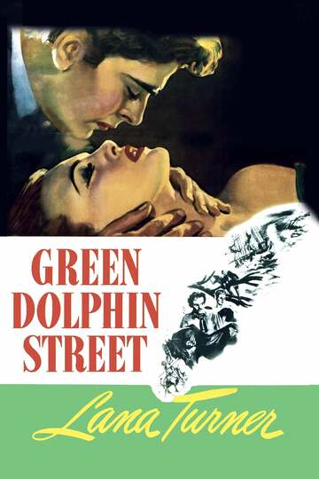 Poster of Green Dolphin Street