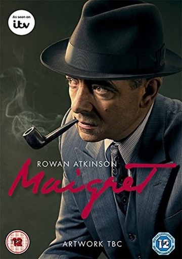 Poster of Maigret's Dead Man