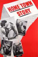 Poster of Home Town Story