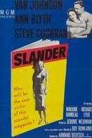 Poster of Slander