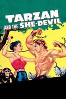 Poster of Tarzan and the She-Devil