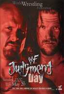 Poster of WWE Judgment Day 2001