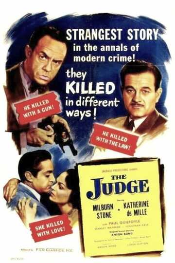 Poster of The Judge