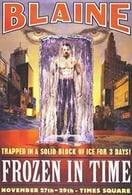 Poster of David Blaine: Frozen in Time