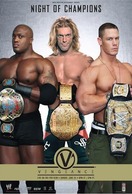 Poster of WWE Vengeance: Night of Champions 2007