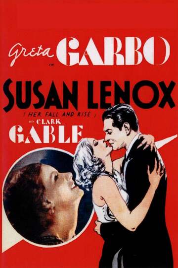 Poster of Susan Lenox (Her Fall and Rise)