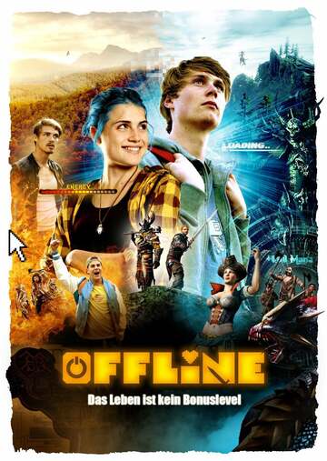 Poster of Offline: Are You Ready for the Next Level?