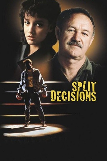 Poster of Split Decisions